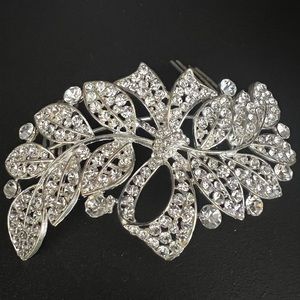Sparkly Hair Comb